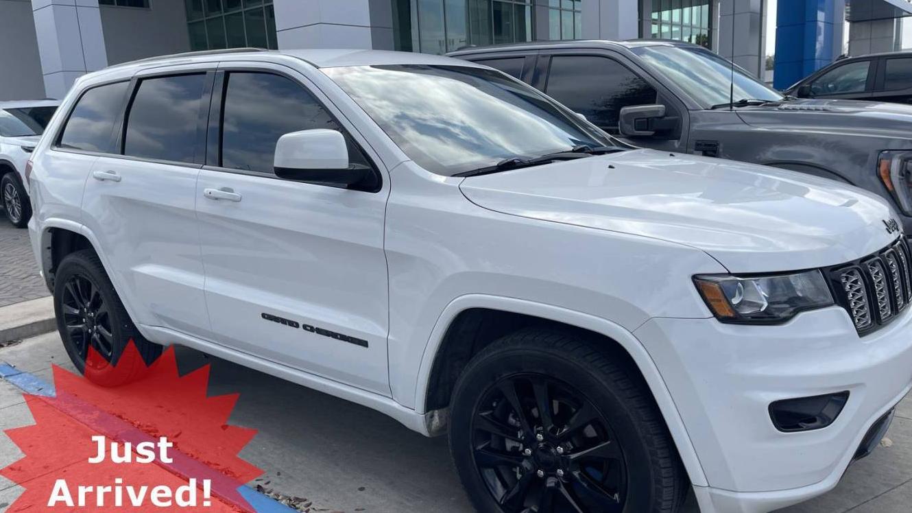 JEEP GRAND CHEROKEE 2018 1C4RJFAG2JC178916 image